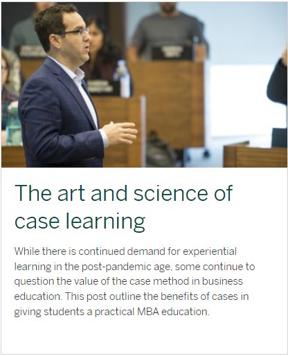 /s/news/the-art-and-science-of-case-learning-MCDQ4JKKZY6RAEVIRDYDWRBXS2AA
